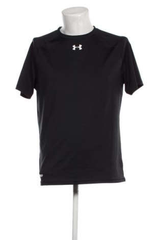 Herren T-Shirt Under Armour, Größe 3XL, Farbe Schwarz, Preis € 13,92