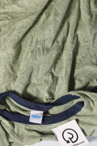 Herren T-Shirt Uniqlo, Größe M, Farbe Grün, Preis 6,96 €