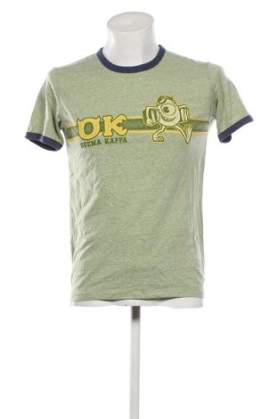 Herren T-Shirt Uniqlo, Größe M, Farbe Grün, Preis 6,96 €