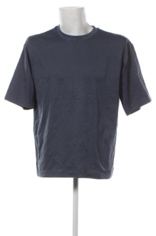 Herren T-Shirt Uniqlo, Größe XL, Farbe Blau, Preis 6,96 €