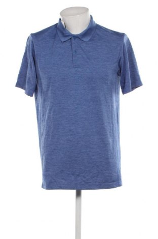 Tricou de bărbați Uniqlo, Mărime L, Culoare Albastru, Preț 25,66 Lei