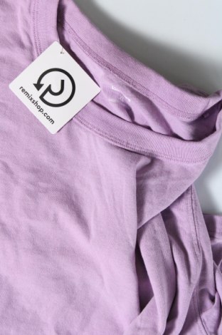 Ανδρικό t-shirt Uniqlo, Μέγεθος XL, Χρώμα Βιολετί, Τιμή 6,19 €