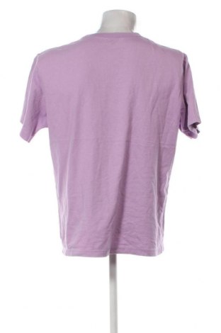 Ανδρικό t-shirt Uniqlo, Μέγεθος XL, Χρώμα Βιολετί, Τιμή 6,19 €
