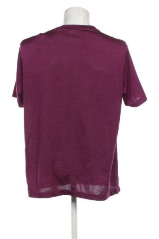 Herren T-Shirt Uniqlo, Größe 3XL, Farbe Lila, Preis € 8,35