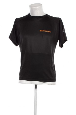 Ανδρικό t-shirt Univern, Μέγεθος M, Χρώμα Μαύρο, Τιμή 8,31 €