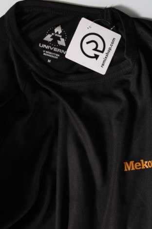 Ανδρικό t-shirt Univern, Μέγεθος M, Χρώμα Μαύρο, Τιμή 6,90 €