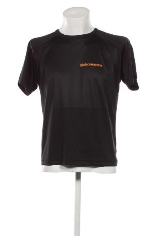 Herren T-Shirt Univern, Größe M, Farbe Schwarz, Preis 3,38 €