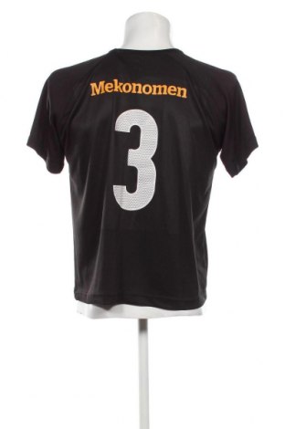 Herren T-Shirt Univern, Größe M, Farbe Schwarz, Preis 3,38 €