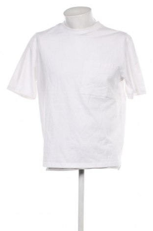 Мъжка тениска Urban Classics, Размер M, Цвят Бял, Цена 16,20 лв.