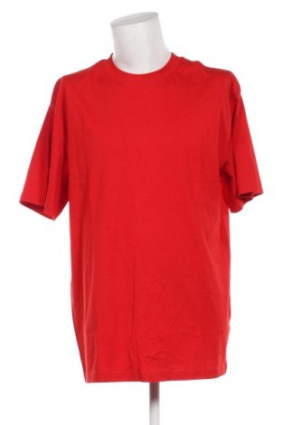 Ανδρικό t-shirt Urban Classics, Μέγεθος XL, Χρώμα Κόκκινο, Τιμή 11,28 €