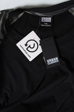 Мъжка тениска Urban Classics, Размер XXL, Цвят Черен, Цена 27,00 лв.
