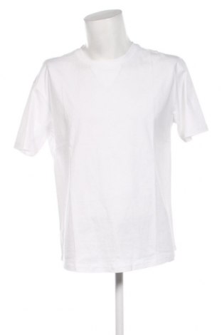 Мъжка тениска Urban Classics, Размер M, Цвят Бял, Цена 15,39 лв.