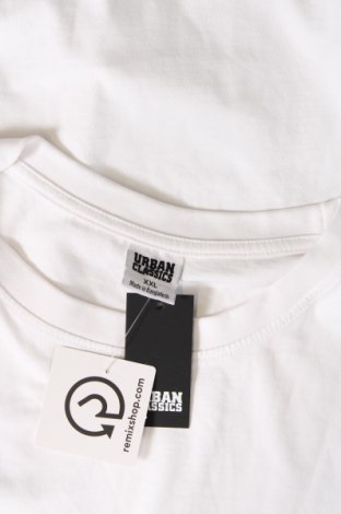 Ανδρικό t-shirt Urban Classics, Μέγεθος XXL, Χρώμα Λευκό, Τιμή 13,92 €