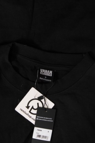 Herren T-Shirt Urban Classics, Größe S, Farbe Schwarz, Preis € 13,92