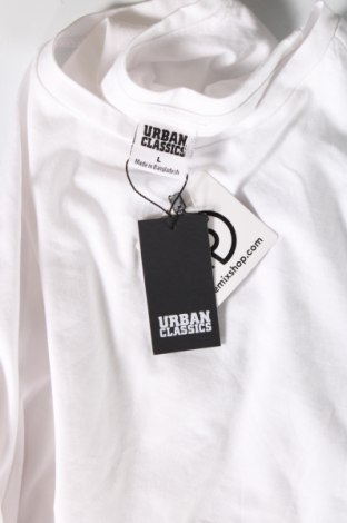 Pánske tričko  Urban Classics, Veľkosť L, Farba Biela, Cena  13,92 €