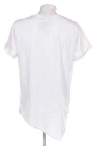 Ανδρικό t-shirt Urban Classics, Μέγεθος L, Χρώμα Λευκό, Τιμή 13,92 €