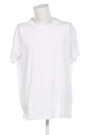 Ανδρικό t-shirt Urban Classics, Μέγεθος 5XL, Χρώμα Λευκό, Τιμή 11,00 €