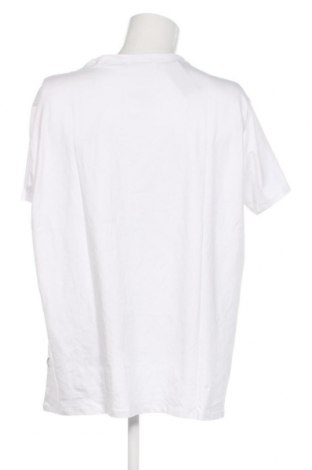 Pánske tričko  Urban Classics, Veľkosť 5XL, Farba Biela, Cena  9,88 €
