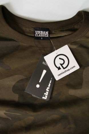 Pánské tričko  Urban Classics, Velikost S, Barva Zelená, Cena  391,00 Kč