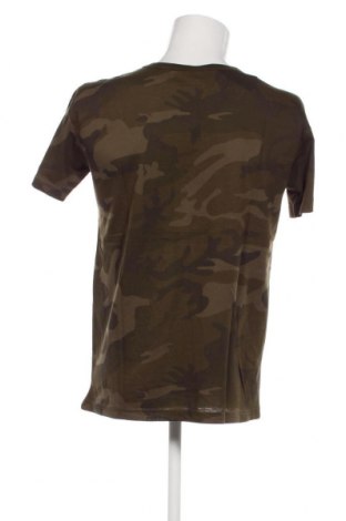 Ανδρικό t-shirt Urban Classics, Μέγεθος S, Χρώμα Πράσινο, Τιμή 6,96 €