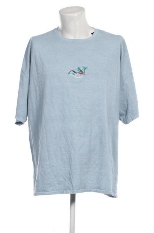 Pánské tričko  Urban Outfitters, Velikost XXL, Barva Modrá, Cena  420,00 Kč
