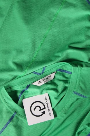 Ανδρικό t-shirt Vaude, Μέγεθος L, Χρώμα Πράσινο, Τιμή 12,37 €