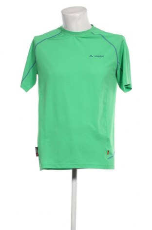 Tricou de bărbați Vaude, Mărime L, Culoare Verde, Preț 65,79 Lei