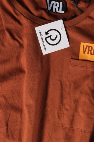 Herren T-Shirt Viral Vibes, Größe XXL, Farbe Braun, Preis € 14,95