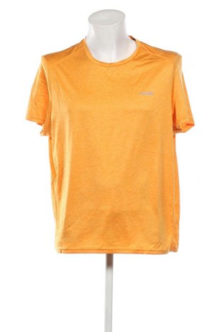 Мъжка тениска Vittorio Rossi, Размер XXL, Цвят Жълт, Цена 13,00 лв.