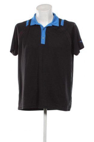 Мъжка тениска Vittorio Rossi, Размер XXL, Цвят Черен, Цена 13,00 лв.