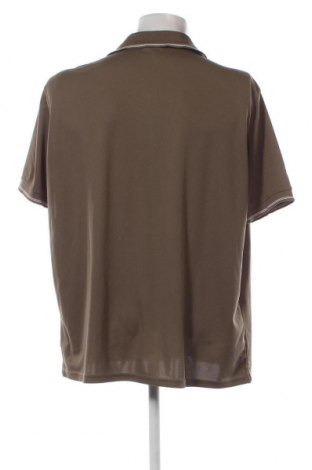 Ανδρικό t-shirt Vittorio Rossi, Μέγεθος 3XL, Χρώμα Πράσινο, Τιμή 8,04 €