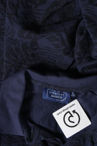 Herren T-Shirt Watson's, Größe M, Farbe Blau, Preis € 6,96