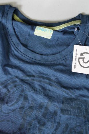 Herren T-Shirt Watson's, Größe S, Farbe Blau, Preis € 20,18