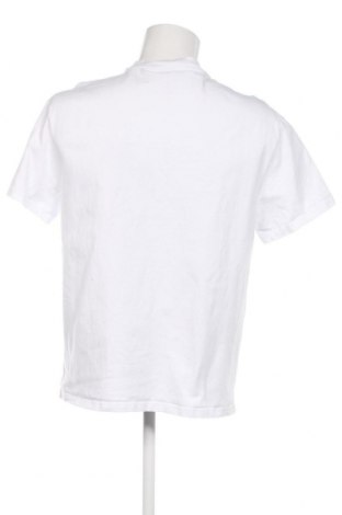 Męski T-shirt Weekday, Rozmiar S, Kolor Biały, Cena 74,63 zł