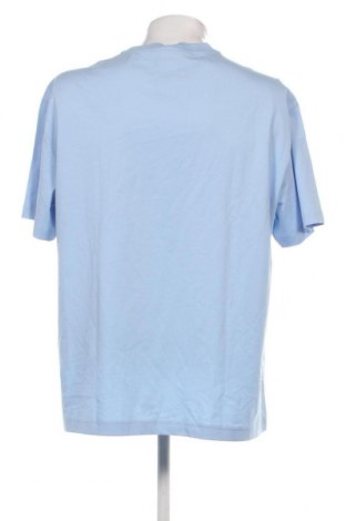 Мъжка тениска Weekday, Размер L, Цвят Син, Цена 28,00 лв.
