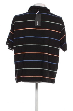 Tricou de bărbați Weekday, Mărime L, Culoare Negru, Preț 92,11 Lei