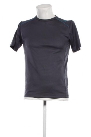 Ανδρικό t-shirt Wilson, Μέγεθος S, Χρώμα Γκρί, Τιμή 6,19 €