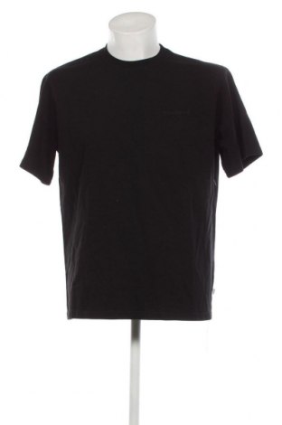Herren T-Shirt Woodbird, Größe M, Farbe Schwarz, Preis 14,69 €