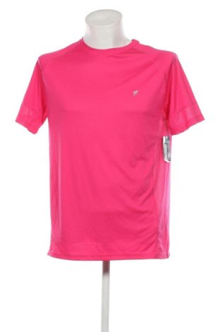 Мъжка тениска Work Out, Размер XL, Цвят Розов, Цена 21,00 лв.