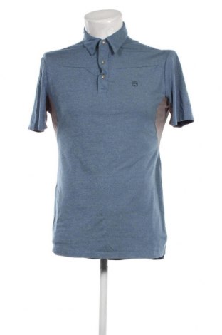 Мъжка тениска Wrangler, Размер S, Цвят Син, Цена 18,00 лв.