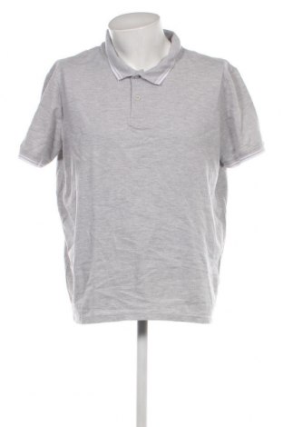 Tricou de bărbați X-Mail, Mărime XXL, Culoare Gri, Preț 42,76 Lei