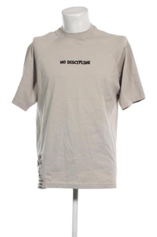 Herren T-Shirt Yep, Größe M, Farbe Beige, Preis € 16,70