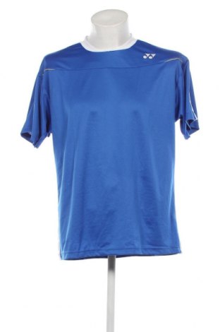 Tricou de bărbați Yonex, Mărime XL, Culoare Albastru, Preț 56,84 Lei