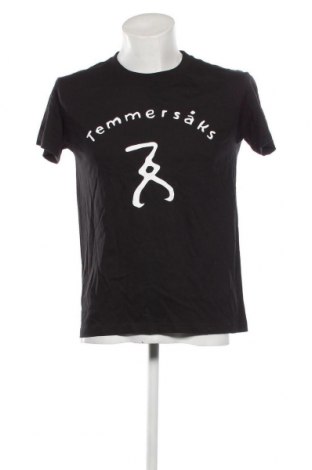 Ανδρικό t-shirt You, Μέγεθος S, Χρώμα Μαύρο, Τιμή 4,82 €