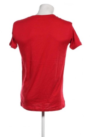 Ανδρικό t-shirt Young & Rich, Μέγεθος L, Χρώμα Κόκκινο, Τιμή 7,76 €