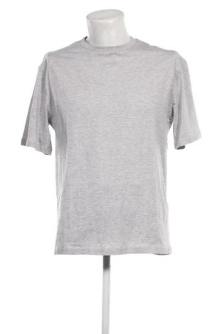 Ανδρικό t-shirt Your Turn, Μέγεθος L, Χρώμα Γκρί, Τιμή 8,52 €
