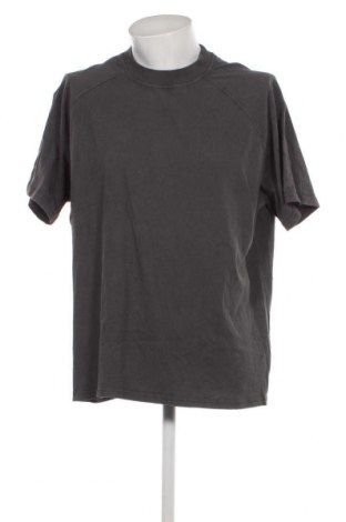 Ανδρικό t-shirt Your Turn, Μέγεθος M, Χρώμα Γκρί, Τιμή 8,97 €