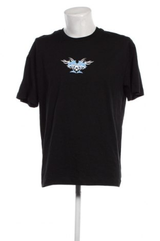 Ανδρικό t-shirt Your Turn, Μέγεθος S, Χρώμα Μαύρο, Τιμή 8,52 €