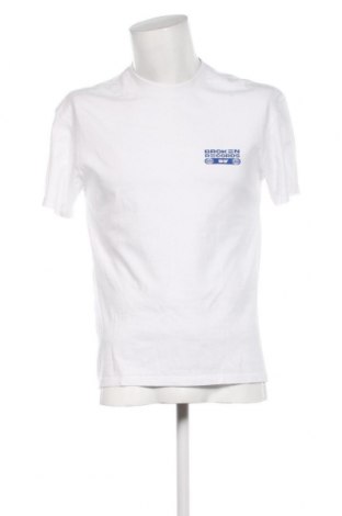Ανδρικό t-shirt Your Turn, Μέγεθος XXS, Χρώμα Λευκό, Τιμή 8,97 €