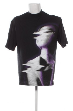 Ανδρικό t-shirt Your Turn, Μέγεθος M, Χρώμα Μαύρο, Τιμή 14,95 €